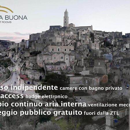 Hotel Lavoltabuona Matera Zewnętrze zdjęcie