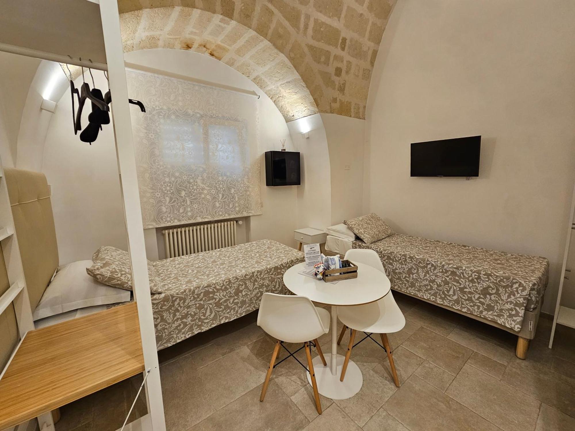 Hotel Lavoltabuona Matera Zewnętrze zdjęcie