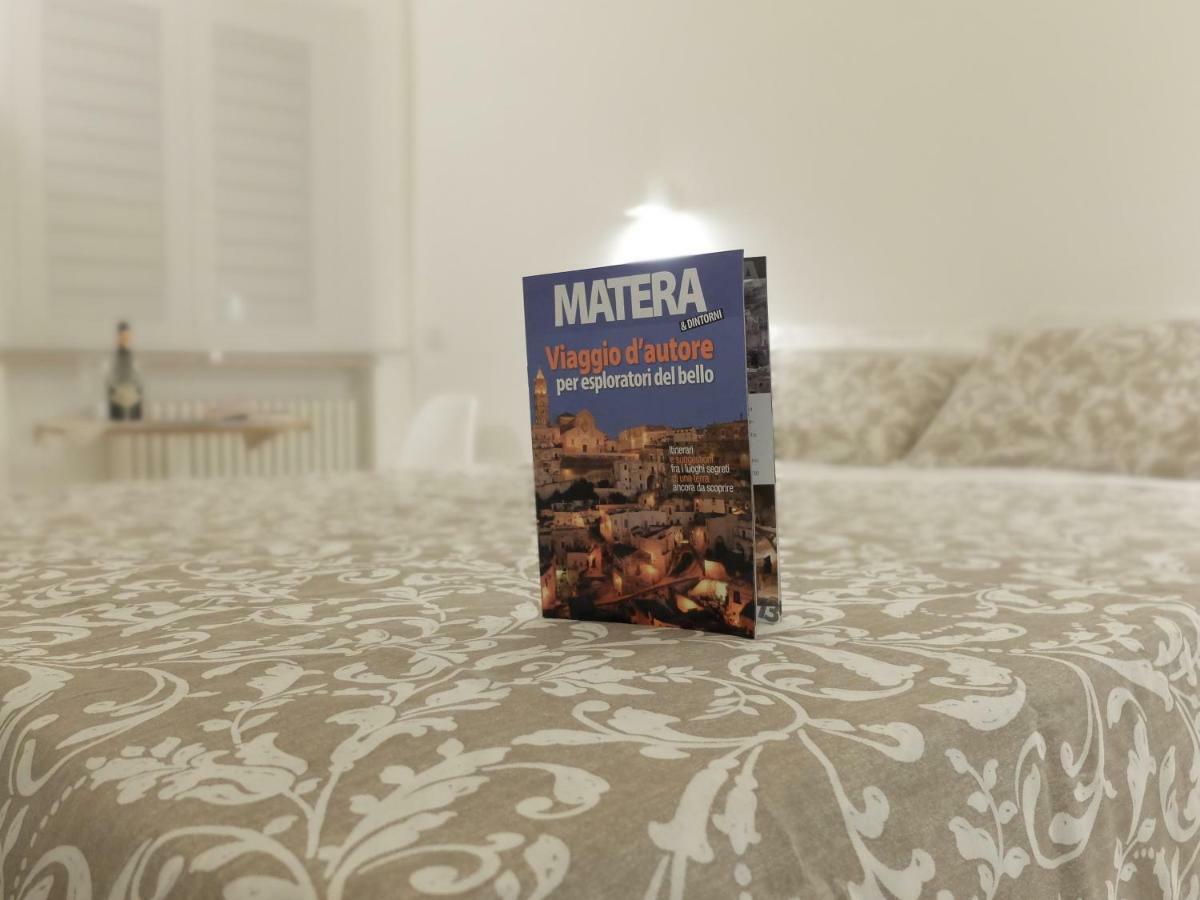 Hotel Lavoltabuona Matera Zewnętrze zdjęcie