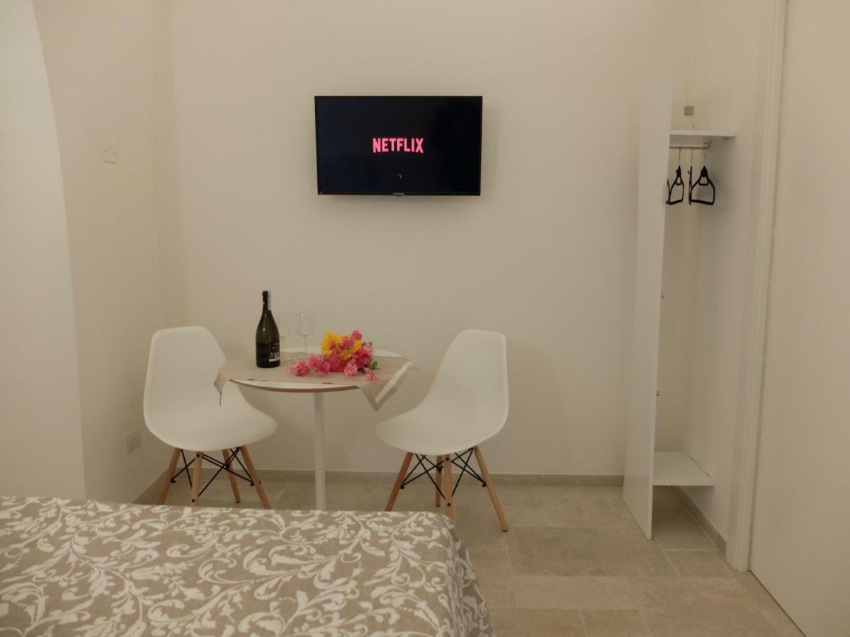 Hotel Lavoltabuona Matera Zewnętrze zdjęcie