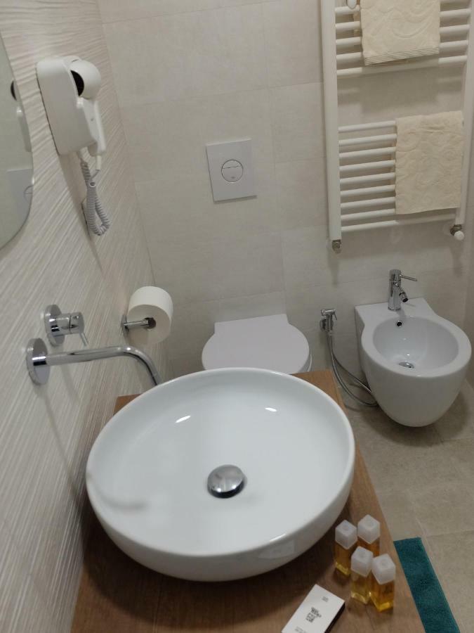 Hotel Lavoltabuona Matera Zewnętrze zdjęcie