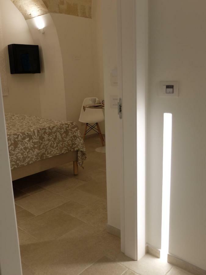 Hotel Lavoltabuona Matera Zewnętrze zdjęcie