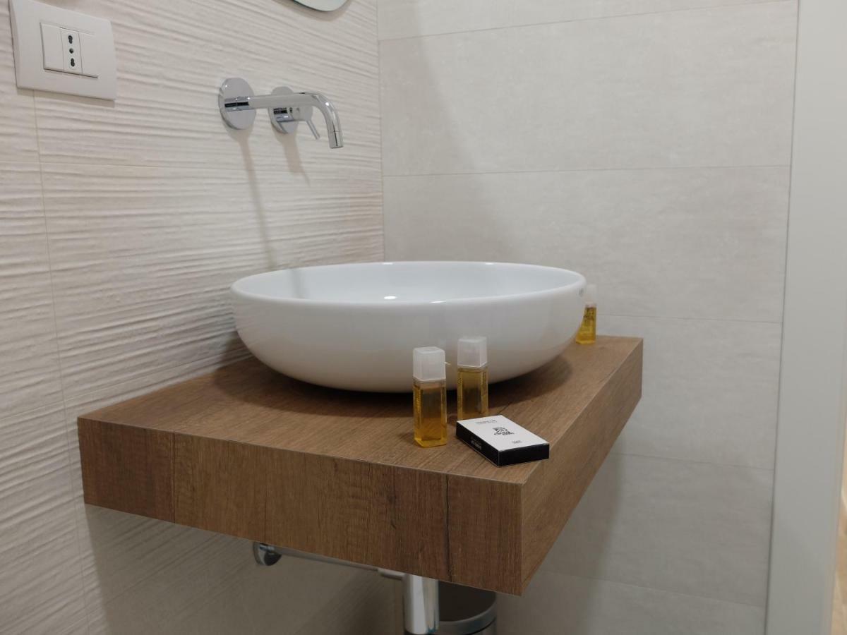 Hotel Lavoltabuona Matera Zewnętrze zdjęcie