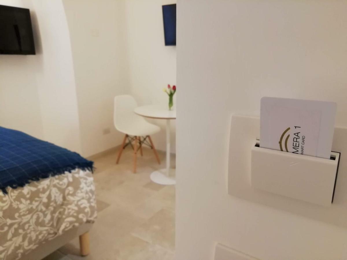 Hotel Lavoltabuona Matera Zewnętrze zdjęcie