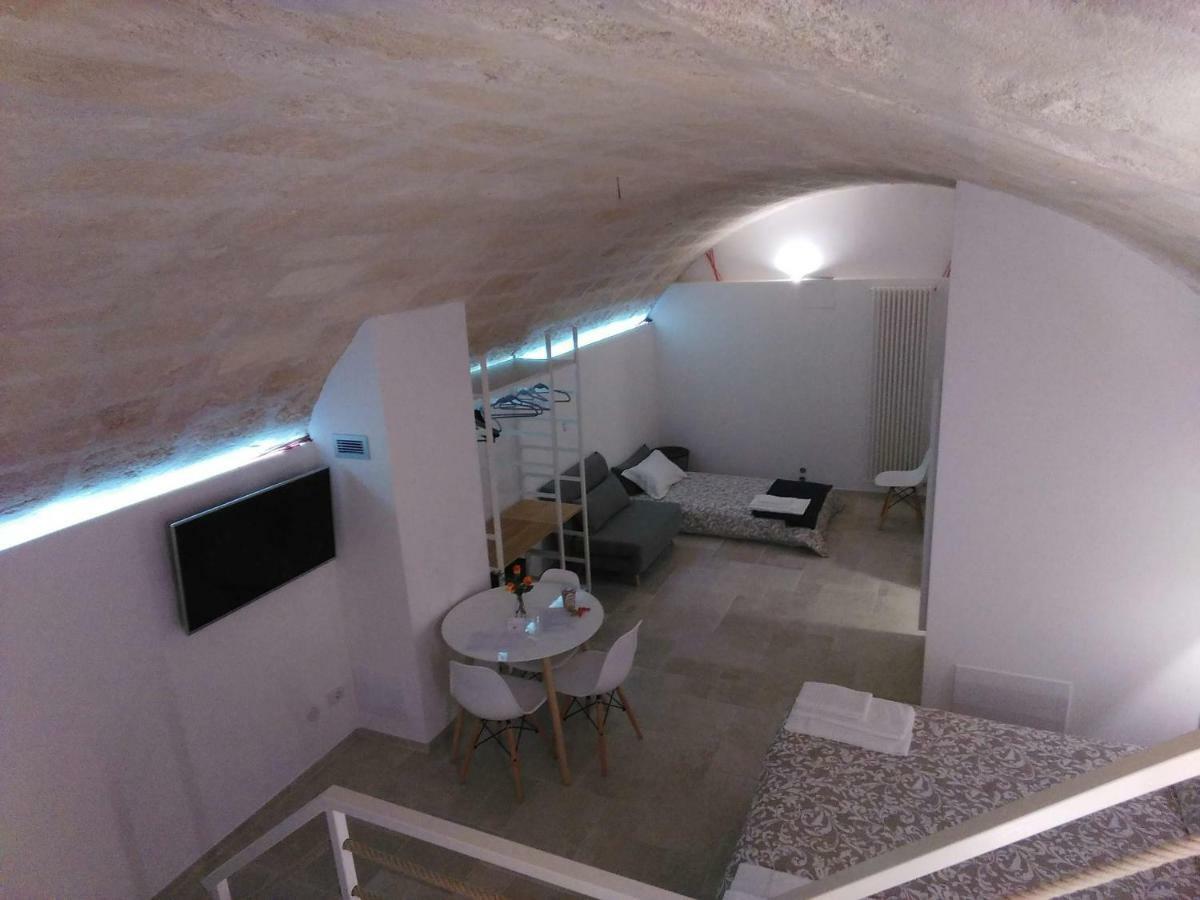Hotel Lavoltabuona Matera Zewnętrze zdjęcie