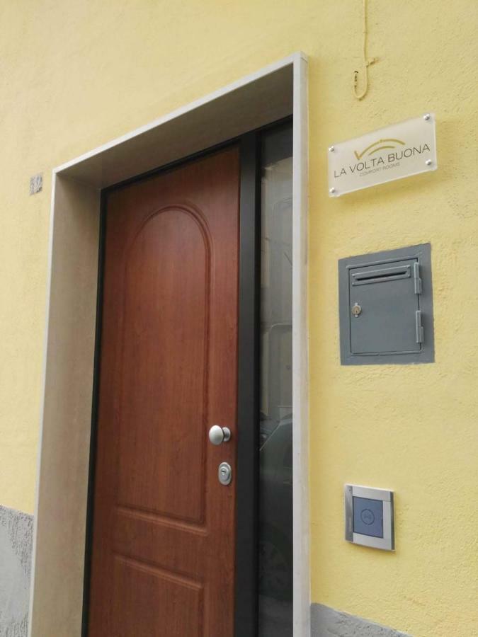 Hotel Lavoltabuona Matera Zewnętrze zdjęcie